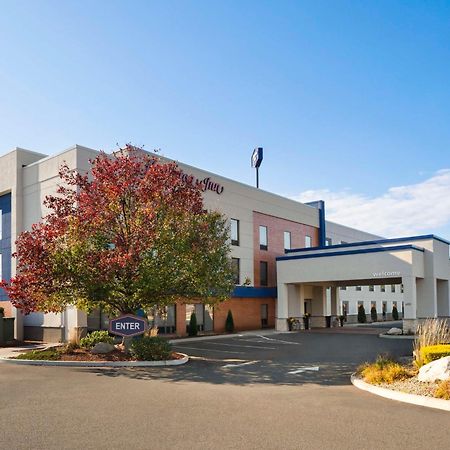 Hampton Inn Chicopee - Springfield Extérieur photo