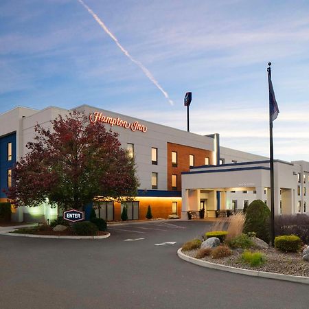 Hampton Inn Chicopee - Springfield Extérieur photo