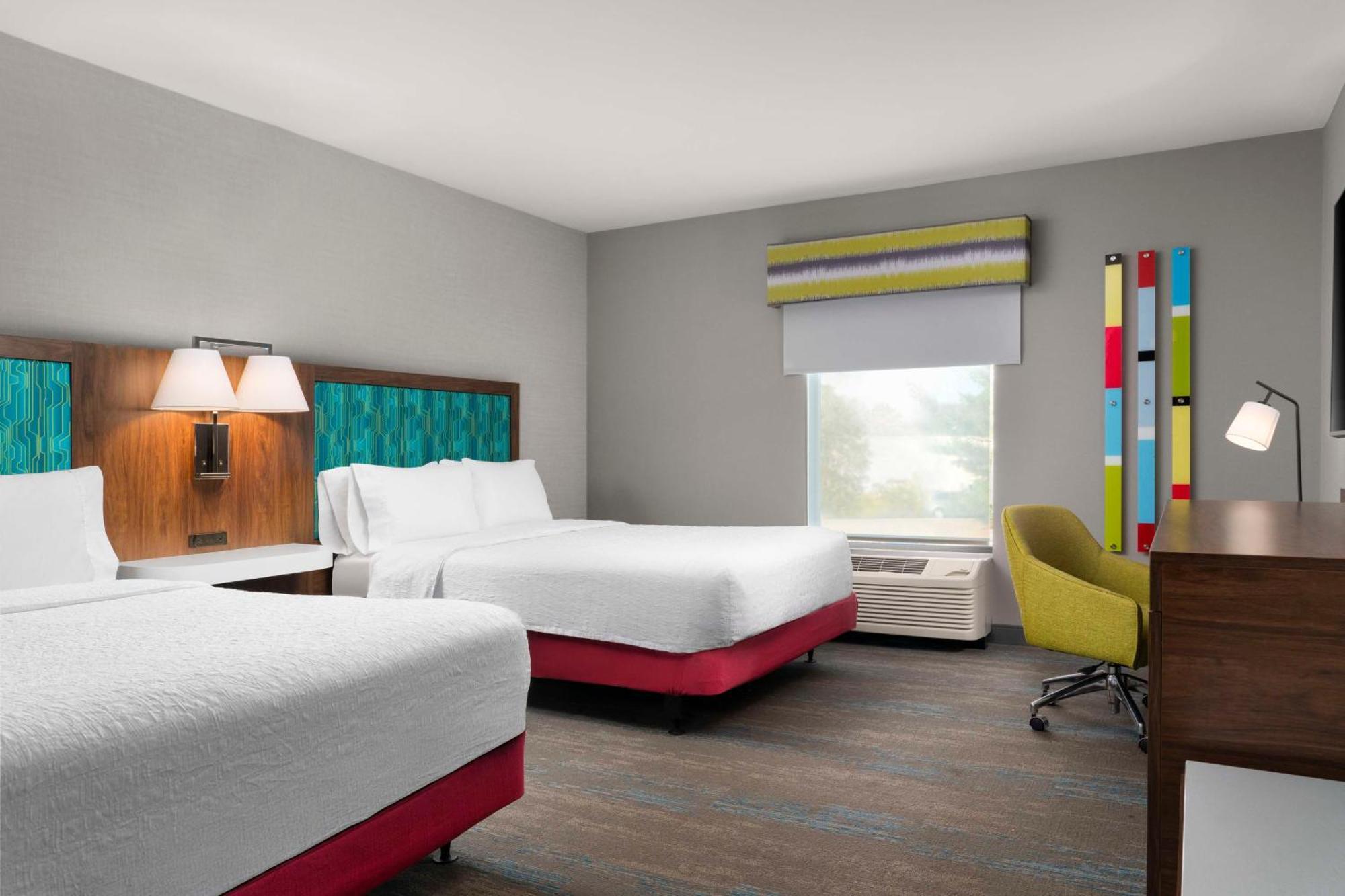 Hampton Inn Chicopee - Springfield Extérieur photo