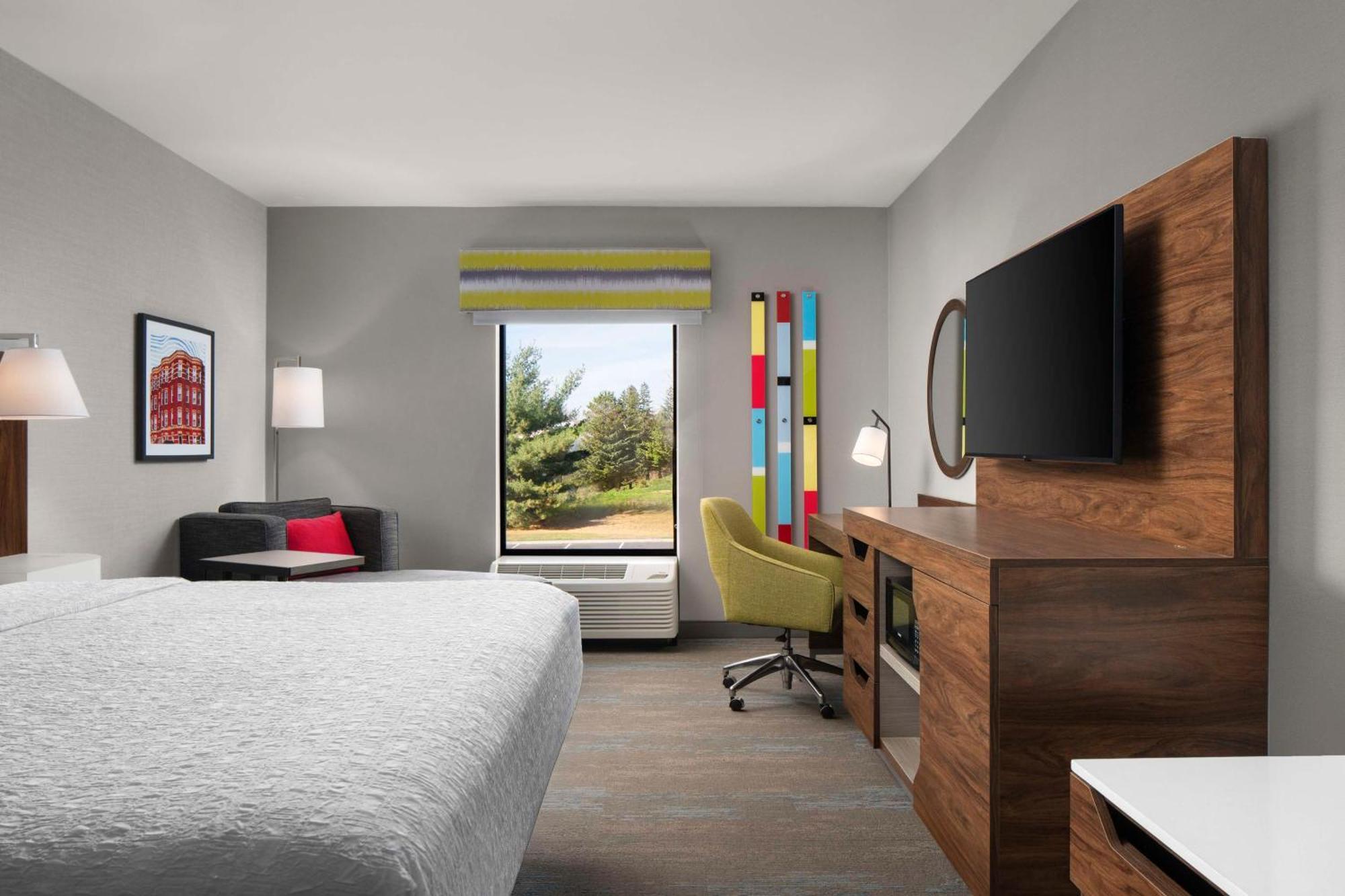 Hampton Inn Chicopee - Springfield Extérieur photo