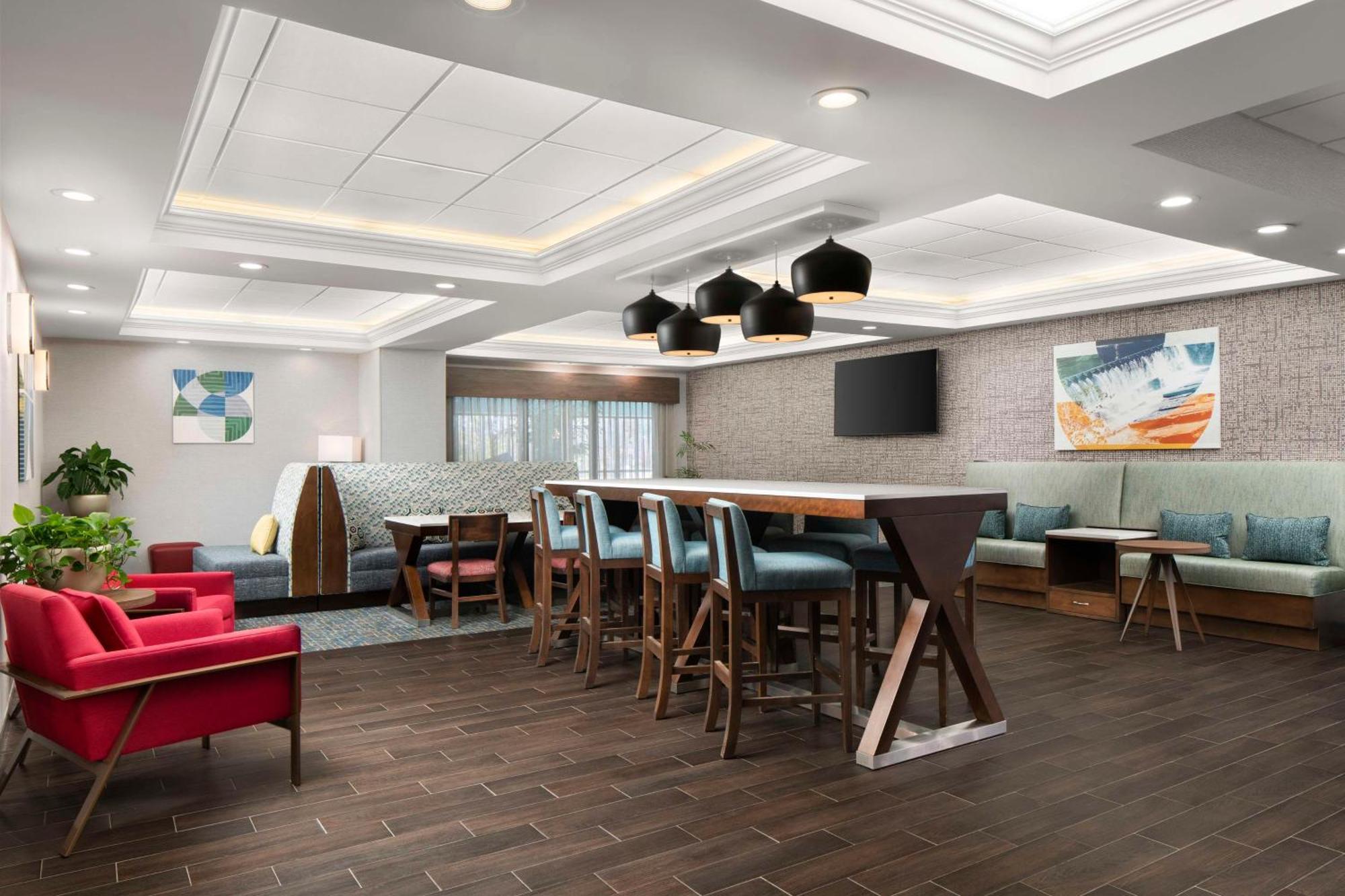 Hampton Inn Chicopee - Springfield Extérieur photo