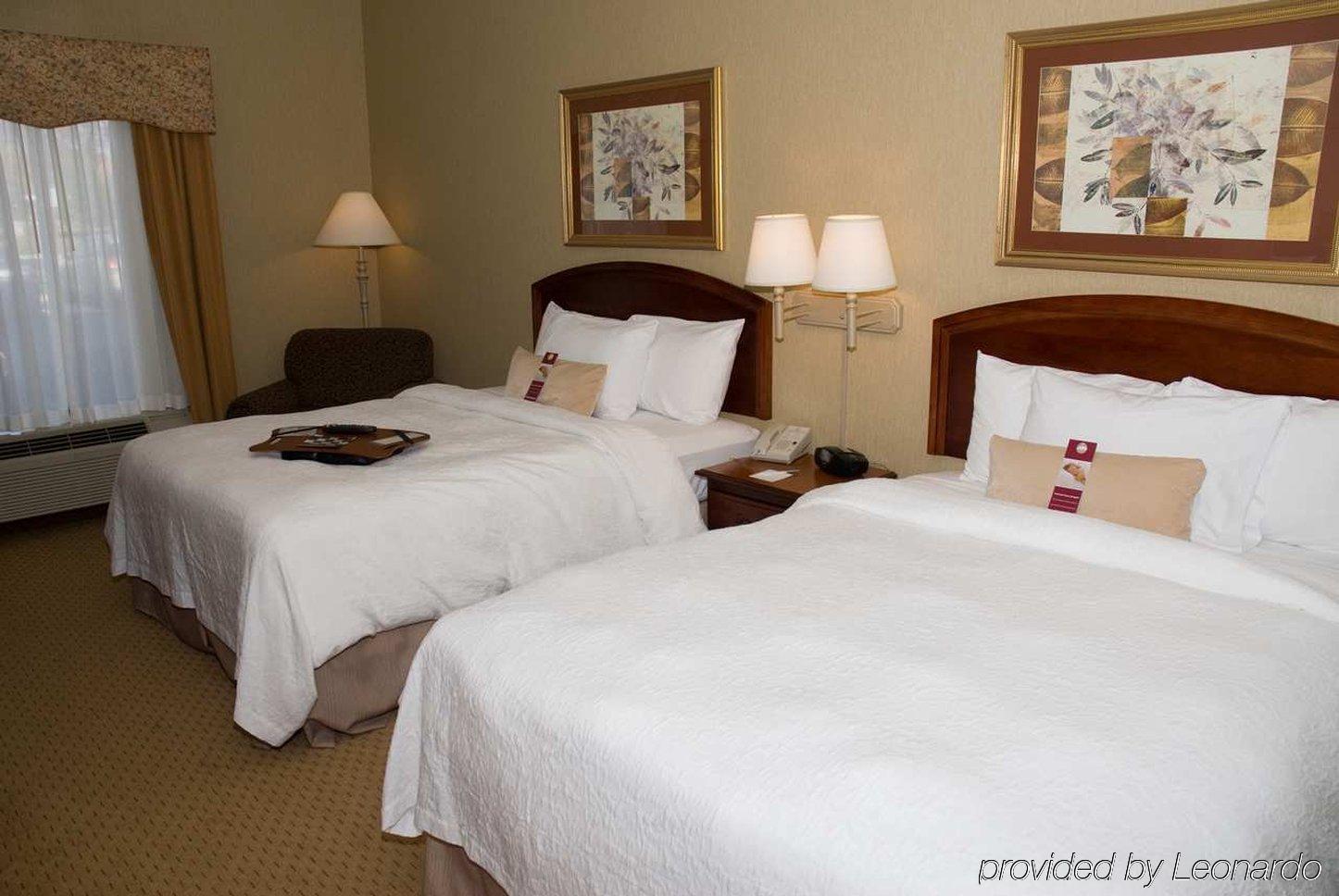 Hampton Inn Chicopee - Springfield Chambre photo