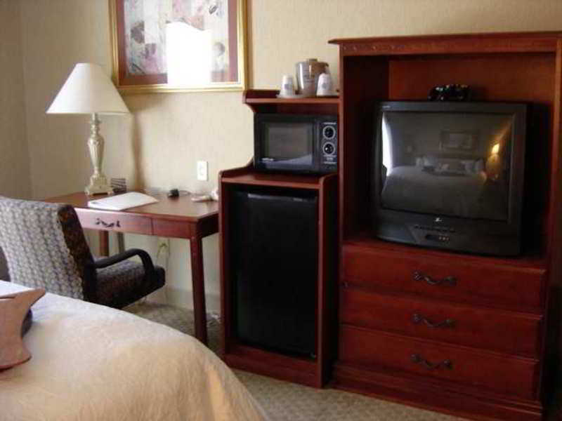 Hampton Inn Chicopee - Springfield Chambre photo