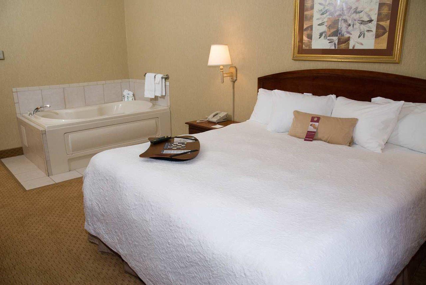 Hampton Inn Chicopee - Springfield Chambre photo