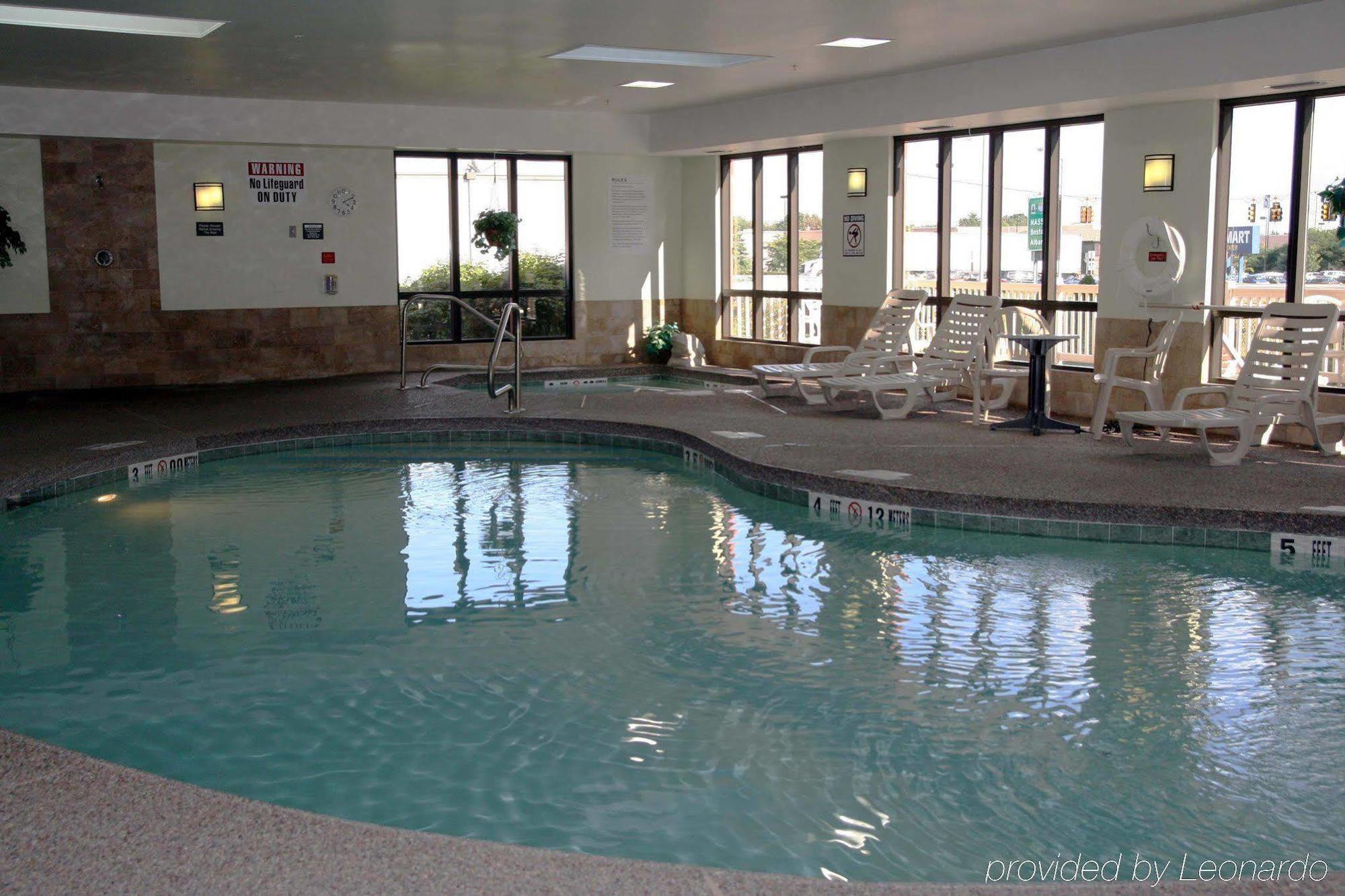 Hampton Inn Chicopee - Springfield Extérieur photo