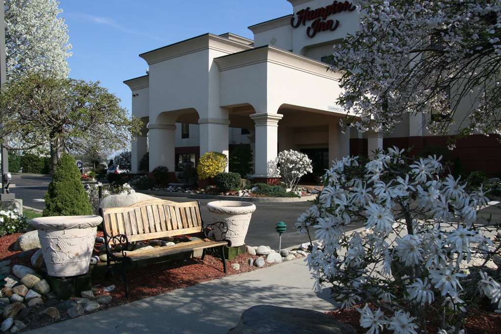 Hampton Inn Chicopee - Springfield Extérieur photo