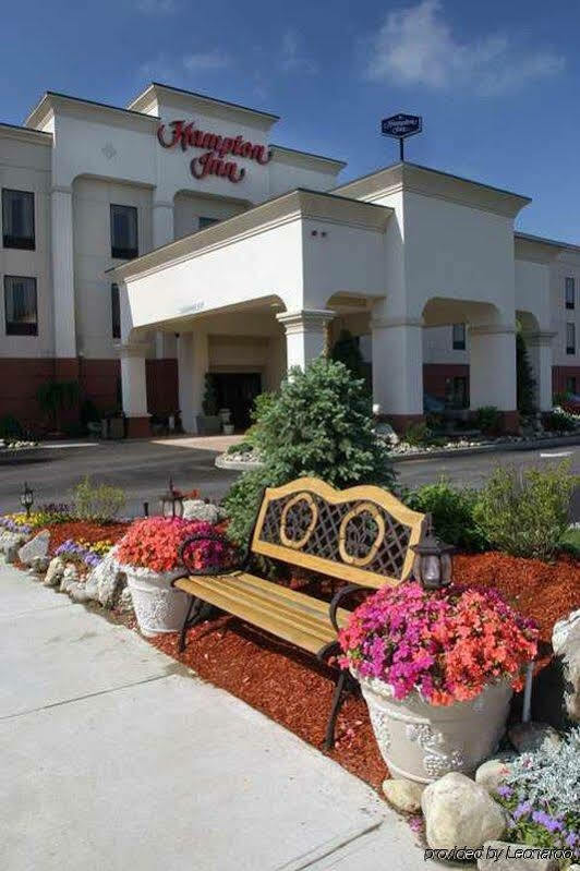 Hampton Inn Chicopee - Springfield Extérieur photo
